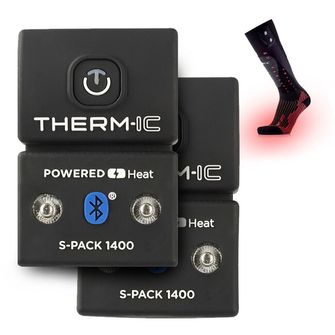 Therm-ic akkumulátor fűtött zoknikhoz S-Pack 1400B