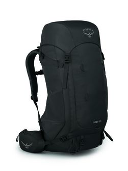 OSPREY túra hátizsák VOLT 65,  mamba black