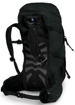 OSPREY túrahátizsák TEMPEST 34 III,  stealth black