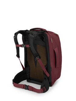 OSPREY táska FAIRVIEW 40,  zircon red