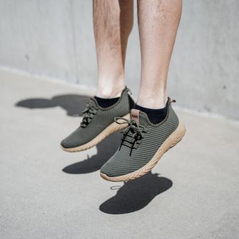 BENNON tornacipő NEXO Low, khaki/homok