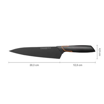 Fiskars konyhakés él 19 cm