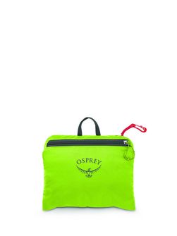 OSPREY táska UL STUFF DUFFEL,  limon green