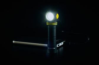 ArmyTek Elf C2 fehér LED-es kézi zseblámpa 1100 lm 4800 h 65 g