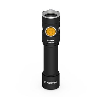 ArmyTek Prime C2 Pro LED zseblámpa 2400 lm 68 g