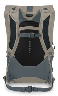 OSPREY városi hátizsák METRON ROLL TOP PACK,  tan concrete