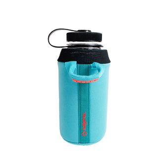 Nalgene Cool Stuff palackhordozó türkizkék színben