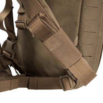 Tasmanian Tiger Orvosi hátizsák Medic Assault Pack S MKII, coyote brown 6L