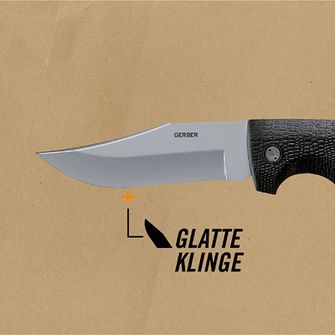 Gerber kés Gator Clip Point FE