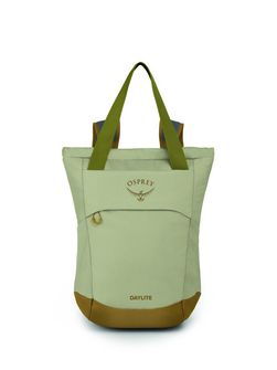 OSPREY városi hátizsák DAYLITE TOTE PACK,  meadow gray/histosol brown