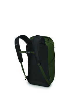 OSPREY táska FARPOINT FAIRVIEW TRAVEL DAYPACK utazótáska,  gopher green