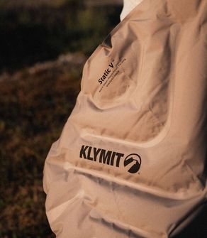 Klymit Static V, felújítás