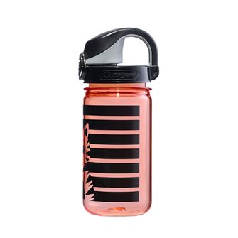 Nalgene Baby Water Bottle Grip-n-Gulp Sustain 0,35 L narancssárga tigris