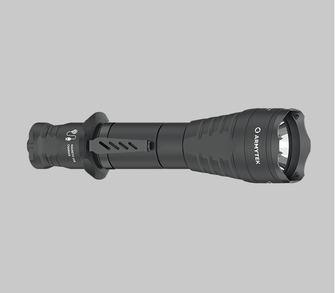 ArmyTek Predator Pro Magnet USB kiterjesztett taktikai szett, meleg fehér