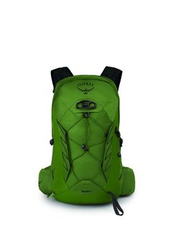 OSPREY túra hátizsák TALON 11,  green belt/black