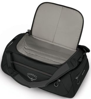 OSPREY táska DAYLITE DUFFEL 30, fekete