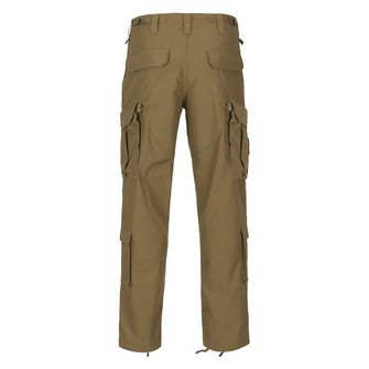 Helikon-Tex CPU Nadrág - PolyCotton Ripstop - PL Woodland