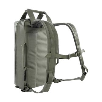 Tasmanian Tiger Survival Pack IRR orvosi hátizsák, stone grey olive 16L