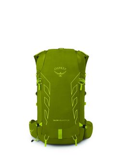 OSPREY túra hátizsák TALON VELOCITY 20,  matcha green/lemongrass