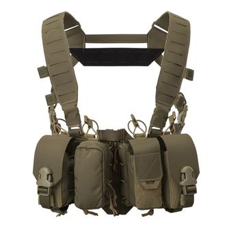 Direct Action® HURRICANE hibrid taktikai mellény CHEST RIG - Cordura - Coyote Brown