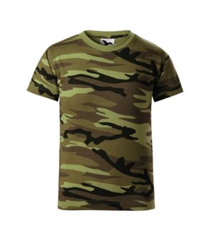 Malfini gyerek rövid ujjú póló CAMOUFLAGE 149, 160g/m2