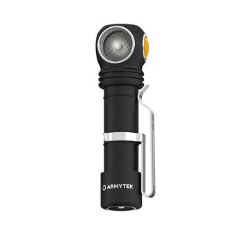 ArmyTek Wizard C2 Magnet Fehér LED-es fejlámpa mágneses tartóval 1200 lm 4800 h 64 g