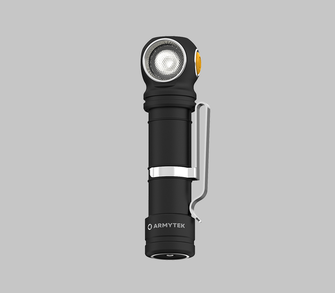 ArmyTek Wizard C2 Pro Max Magnet fehér LED-es kézi zseblámpa mágneses rögzítéssel 3720 lm 1440