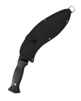 Mil-Tec KUKRI machete nylon tok, fekete