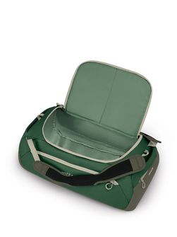 OSPREY táska DAYLITE DUFFEL 45,  green canopy/green creek