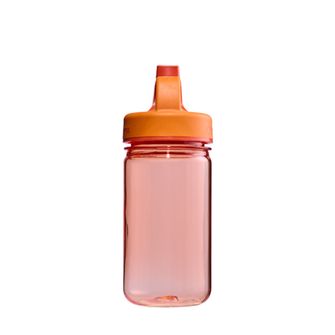 Nalgene Baby Water Bottle Grip-n-Gulp Sustain 0,35 l narancssárga