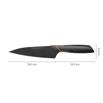 Fiskars konyhakés él 15 cm