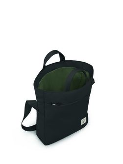 OSPREY városi hátizsák ARCANE CROSSBODY, fekete