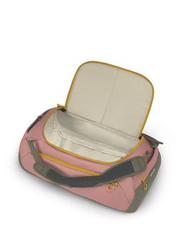 OSPREY táska DAYLITE DUFFEL 45,  ash blush pink/earl grey