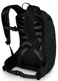 OSPREY túra hátizsák TALON 14 JR III,  stealth black