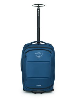 OSPREY táska OZONE 2-WHEEL CARRY ON 40,  coastal blue