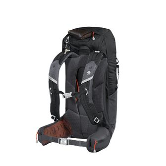 Ferrino Hikemaster hátizsák 26 L, fekete