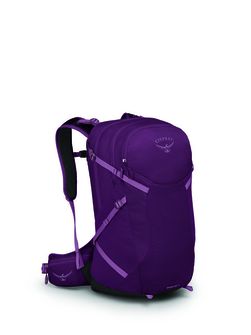 OSPREY SPORTLITE 25 túra hátizsák,  aubergine purple