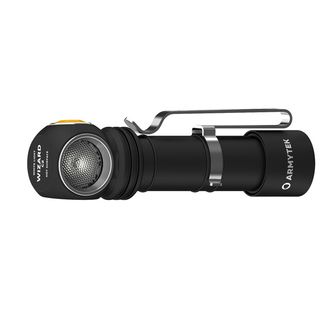 ArmyTek Wizard C2 Magnet Fehér LED-es fejlámpa mágneses tartóval 1200 lm 4800 h 64 g