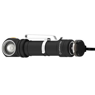 ArmyTek Wizard C2 Pro Max Magnet fehér LED-es kézi zseblámpa mágneses rögzítéssel 3720 lm 1440