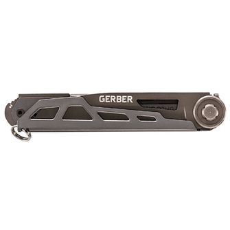 Gerber multifunkciós kés Armbar Slim Cut szürke