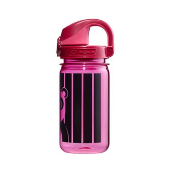 Nalgene Baby Water Bottle Grip-n-Gulp Sustain 0,35 L rózsaszín panda