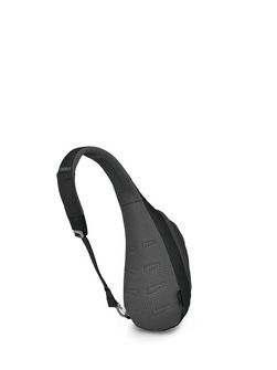 OSPREY városi hátizsák DAYLITE SLING, fekete