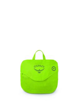 OSPREY hátizsák esővédő HIVIS RAINCOVER SM,  limon green