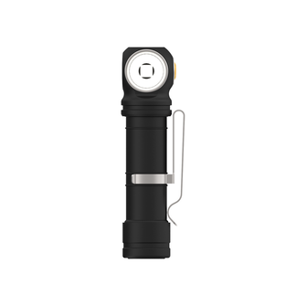 ArmyTek Wizard C2 Pro Max LR fehér LED-es zsebzseblámpa övcsipesszel, akkumulátorral 4150 lm