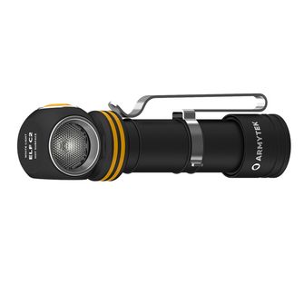 ArmyTek Elf C2 fehér LED-es kézi zseblámpa 1100 lm 4800 h 65 g