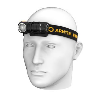 ArmyTek Wizard C1 Pro Magnet fehér LED-es fejlámpa mágneses tartóval 1000 lm 1440 h 55 g