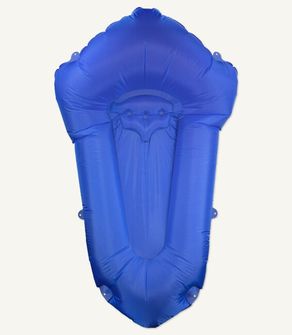 Klymit Packraft LiteWater Dinghy (LWD), narancssárga és kék színben