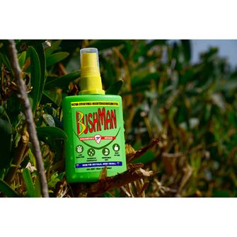 Bushman rovarirtó spray 40% 90 ml