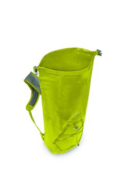 OSPREY városi hátizsák TRANSPORTER ROLL TOP WATERPROOF 18,  lemongrass yellow