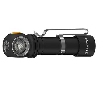 ArmyTek Wizard C2 Pro Magnet fehér LED-es kézi zseblámpa mágneses rögzítéssel 2500 lm 4800 h 65